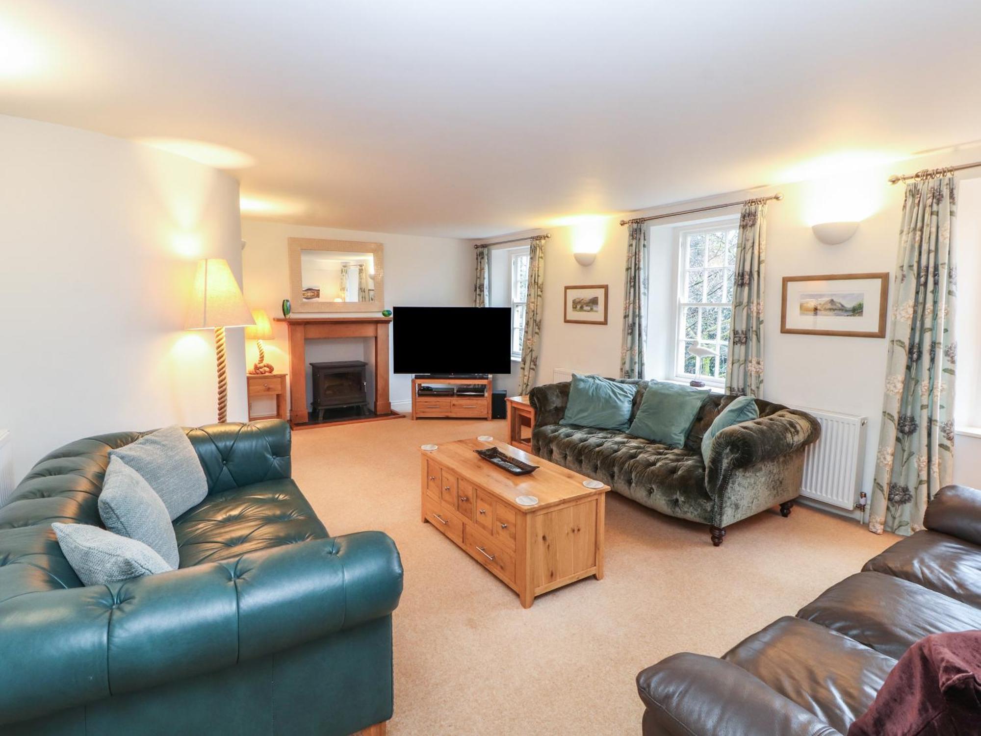 Huntingstile Lodge Ambleside Exterior photo