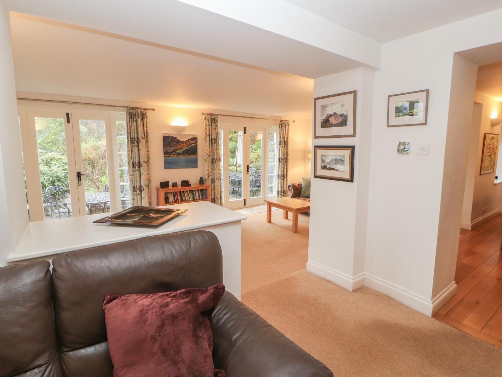 Huntingstile Lodge Ambleside Exterior photo